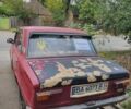 Червоний ВАЗ 2101, об'ємом двигуна 1.3 л та пробігом 999 тис. км за 289 $, фото 1 на Automoto.ua