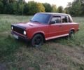 Красный ВАЗ 2101, объемом двигателя 1.3 л и пробегом 7 тыс. км за 725 $, фото 1 на Automoto.ua