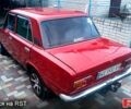 Красный ВАЗ 2101, объемом двигателя 1.3 л и пробегом 67 тыс. км за 1300 $, фото 6 на Automoto.ua