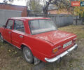Красный ВАЗ 2101, объемом двигателя 1.2 л и пробегом 88 тыс. км за 2200 $, фото 1 на Automoto.ua