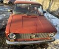 Красный ВАЗ 2101, объемом двигателя 1.2 л и пробегом 100 тыс. км за 237 $, фото 1 на Automoto.ua