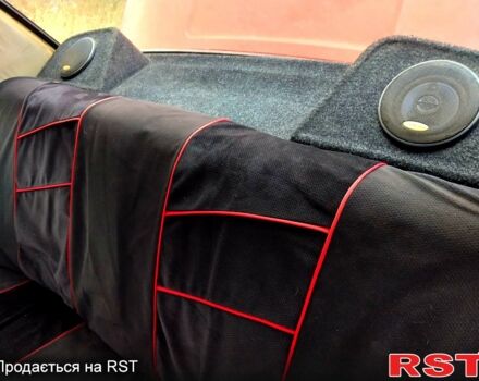 Красный ВАЗ 2101, объемом двигателя 1.2 л и пробегом 100 тыс. км за 700 $, фото 2 на Automoto.ua