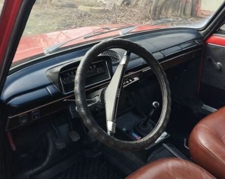 Красный ВАЗ 2101, объемом двигателя 0 л и пробегом 1 тыс. км за 962 $, фото 6 на Automoto.ua