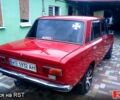 Красный ВАЗ 2101, объемом двигателя 1.3 л и пробегом 67 тыс. км за 1300 $, фото 4 на Automoto.ua