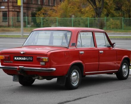 Красный ВАЗ 2101, объемом двигателя 0 л и пробегом 156 тыс. км за 1307 $, фото 5 на Automoto.ua