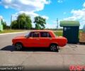 Красный ВАЗ 2101, объемом двигателя 1.3 л и пробегом 0 тыс. км за 590 $, фото 1 на Automoto.ua