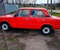 Красный ВАЗ 2101, объемом двигателя 1.2 л и пробегом 100 тыс. км за 700 $, фото 1 на Automoto.ua