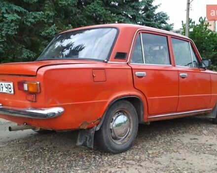 Червоний ВАЗ 2101, об'ємом двигуна 1.3 л та пробігом 177 тис. км за 700 $, фото 3 на Automoto.ua