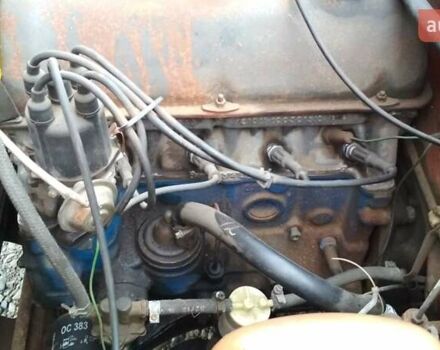 Червоний ВАЗ 2101, об'ємом двигуна 1.3 л та пробігом 177 тис. км за 700 $, фото 32 на Automoto.ua