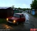Красный ВАЗ 2101, объемом двигателя 1.3 л и пробегом 99 тыс. км за 650 $, фото 1 на Automoto.ua