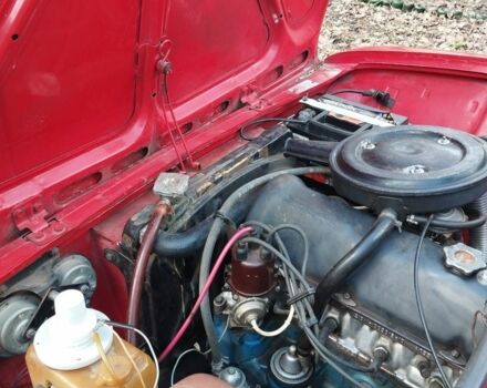 Красный ВАЗ 2101, объемом двигателя 0 л и пробегом 1 тыс. км за 962 $, фото 7 на Automoto.ua