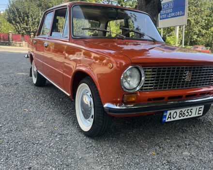 Червоний ВАЗ 2101, об'ємом двигуна 1.2 л та пробігом 58 тис. км за 4200 $, фото 2 на Automoto.ua