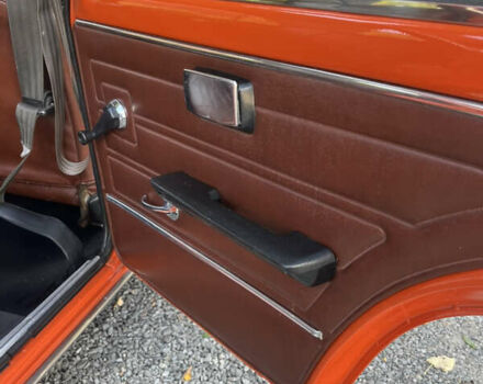 Красный ВАЗ 2101, объемом двигателя 1.2 л и пробегом 58 тыс. км за 4500 $, фото 8 на Automoto.ua