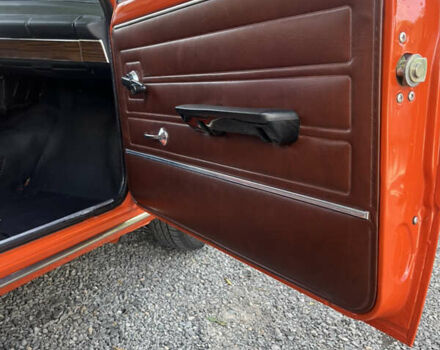 Красный ВАЗ 2101, объемом двигателя 1.2 л и пробегом 58 тыс. км за 4500 $, фото 9 на Automoto.ua