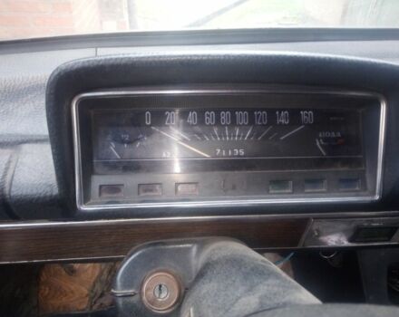 Красный ВАЗ 2101, объемом двигателя 1.3 л и пробегом 711 тыс. км за 356 $, фото 10 на Automoto.ua