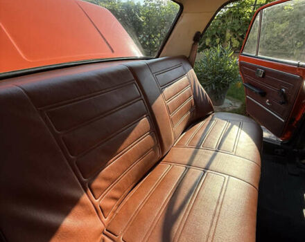 Красный ВАЗ 2101, объемом двигателя 1.2 л и пробегом 58 тыс. км за 4500 $, фото 14 на Automoto.ua