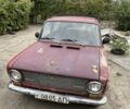 Красный ВАЗ 2101, объемом двигателя 1.3 л и пробегом 76 тыс. км за 360 $, фото 4 на Automoto.ua