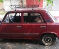 Красный ВАЗ 2101, объемом двигателя 1.2 л и пробегом 1 тыс. км за 500 $, фото 1 на Automoto.ua