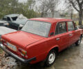 Червоний ВАЗ 2101, об'ємом двигуна 1.5 л та пробігом 210 тис. км за 700 $, фото 1 на Automoto.ua