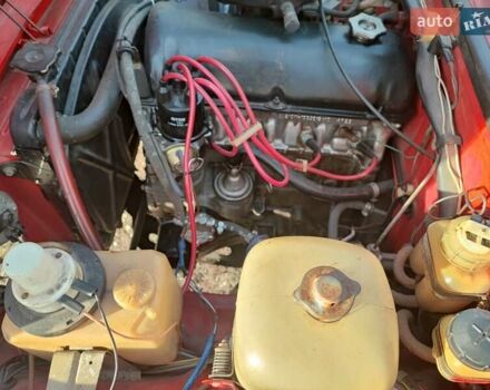 Червоний ВАЗ 2101, об'ємом двигуна 1.2 л та пробігом 108 тис. км за 2000 $, фото 14 на Automoto.ua