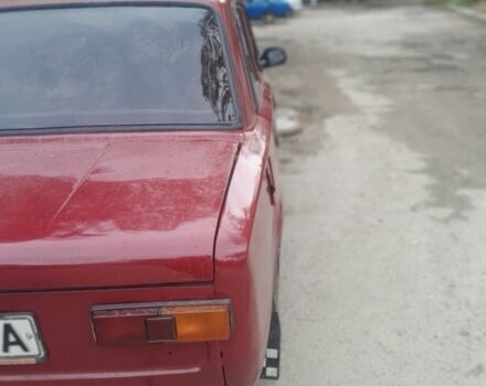 Красный ВАЗ 2101, объемом двигателя 1.2 л и пробегом 3 тыс. км за 681 $, фото 5 на Automoto.ua