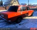 Красный ВАЗ 2101, объемом двигателя 1.3 л и пробегом 66 тыс. км за 1350 $, фото 1 на Automoto.ua