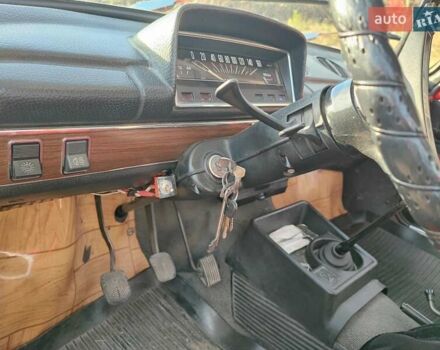 Червоний ВАЗ 2101, об'ємом двигуна 1.2 л та пробігом 108 тис. км за 2000 $, фото 7 на Automoto.ua