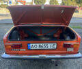 Красный ВАЗ 2101, объемом двигателя 1.2 л и пробегом 58 тыс. км за 4500 $, фото 4 на Automoto.ua