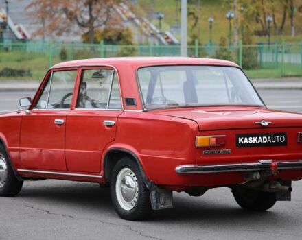 Красный ВАЗ 2101, объемом двигателя 0 л и пробегом 156 тыс. км за 1307 $, фото 3 на Automoto.ua