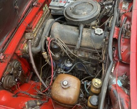 Красный ВАЗ 2101, объемом двигателя 1.3 л и пробегом 3 тыс. км за 550 $, фото 7 на Automoto.ua