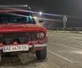 Красный ВАЗ 2101, объемом двигателя 1.2 л и пробегом 300 тыс. км за 1700 $, фото 1 на Automoto.ua