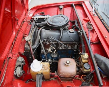 Красный ВАЗ 2101, объемом двигателя 0 л и пробегом 156 тыс. км за 1307 $, фото 18 на Automoto.ua