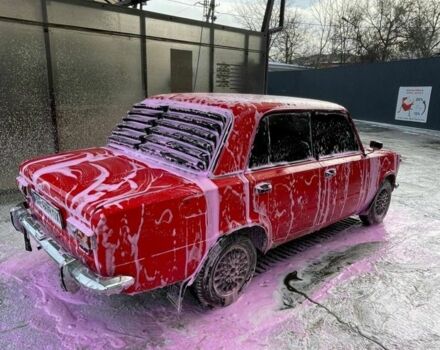 Красный ВАЗ 2101, объемом двигателя 1.2 л и пробегом 300 тыс. км за 1700 $, фото 3 на Automoto.ua