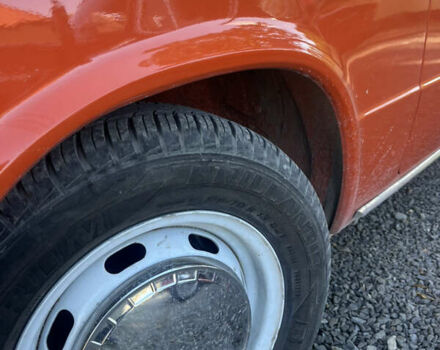 Красный ВАЗ 2101, объемом двигателя 1.2 л и пробегом 58 тыс. км за 4500 $, фото 34 на Automoto.ua