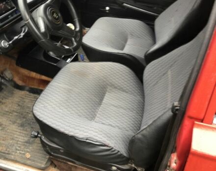 Красный ВАЗ 2101, объемом двигателя 1.3 л и пробегом 3 тыс. км за 873 $, фото 6 на Automoto.ua