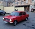 Красный ВАЗ 2101, объемом двигателя 1 л и пробегом 1 тыс. км за 850 $, фото 1 на Automoto.ua