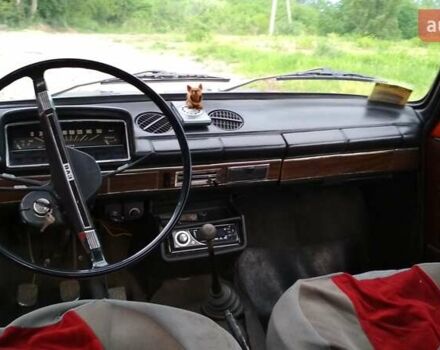 Червоний ВАЗ 2101, об'ємом двигуна 1.3 л та пробігом 177 тис. км за 700 $, фото 22 на Automoto.ua