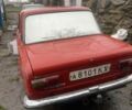 Красный ВАЗ 2101, объемом двигателя 1.3 л и пробегом 3 тыс. км за 550 $, фото 4 на Automoto.ua