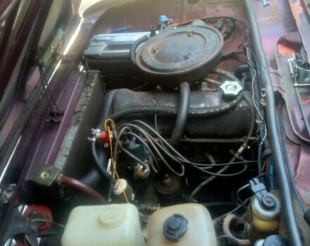 Красный ВАЗ 2101, объемом двигателя 0 л и пробегом 100 тыс. км за 1090 $, фото 6 на Automoto.ua