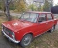 Червоний ВАЗ 2101, об'ємом двигуна 1.2 л та пробігом 45 тис. км за 2400 $, фото 1 на Automoto.ua