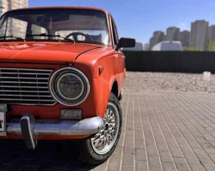 Красный ВАЗ 2101, объемом двигателя 1.3 л и пробегом 3 тыс. км за 861 $, фото 1 на Automoto.ua