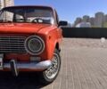 Красный ВАЗ 2101, объемом двигателя 1.3 л и пробегом 3 тыс. км за 861 $, фото 1 на Automoto.ua