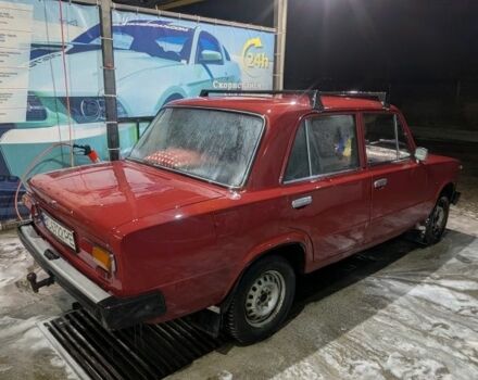 Червоний ВАЗ 2101, об'ємом двигуна 1.2 л та пробігом 80 тис. км за 1000 $, фото 4 на Automoto.ua