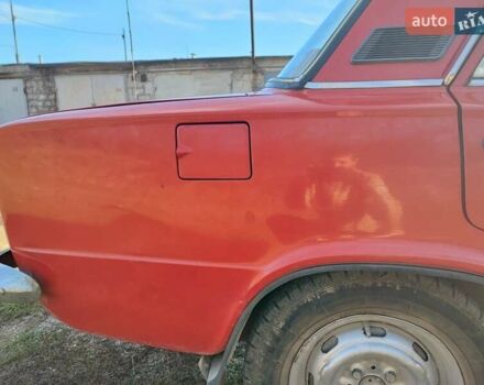 Червоний ВАЗ 2101, об'ємом двигуна 1.2 л та пробігом 108 тис. км за 2000 $, фото 10 на Automoto.ua