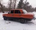 Червоний ВАЗ 2101, об'ємом двигуна 1.6 л та пробігом 87 тис. км за 650 $, фото 1 на Automoto.ua
