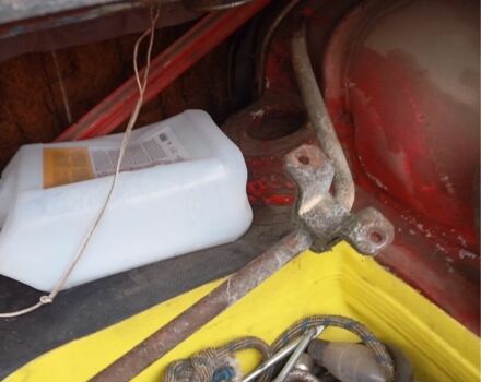 Червоний ВАЗ 2101, об'ємом двигуна 1.2 л та пробігом 100 тис. км за 799 $, фото 10 на Automoto.ua