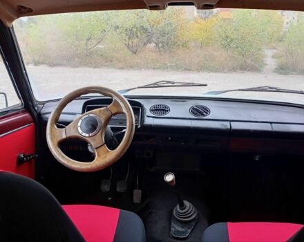 Красный ВАЗ 2101, объемом двигателя 0 л и пробегом 250 тыс. км за 360 $, фото 1 на Automoto.ua
