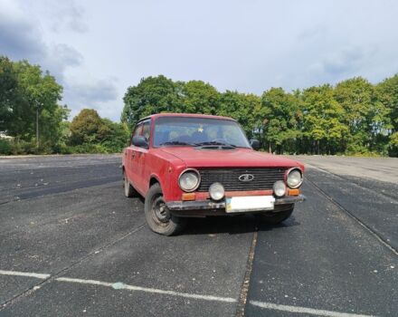 ВАЗ 2101 1981 в Кропивницком (Кировограде) на Automoto.ua Красный ВАЗ 2101, объемом двигателя 0 л и пробегом 96 тыс. км за 650 $, фото 9 на Automoto.ua
