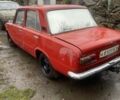 Красный ВАЗ 2101, объемом двигателя 1.3 л и пробегом 3 тыс. км за 550 $, фото 2 на Automoto.ua