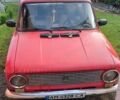 Красный ВАЗ 2101, объемом двигателя 1.2 л и пробегом 100 тыс. км за 339 $, фото 2 на Automoto.ua